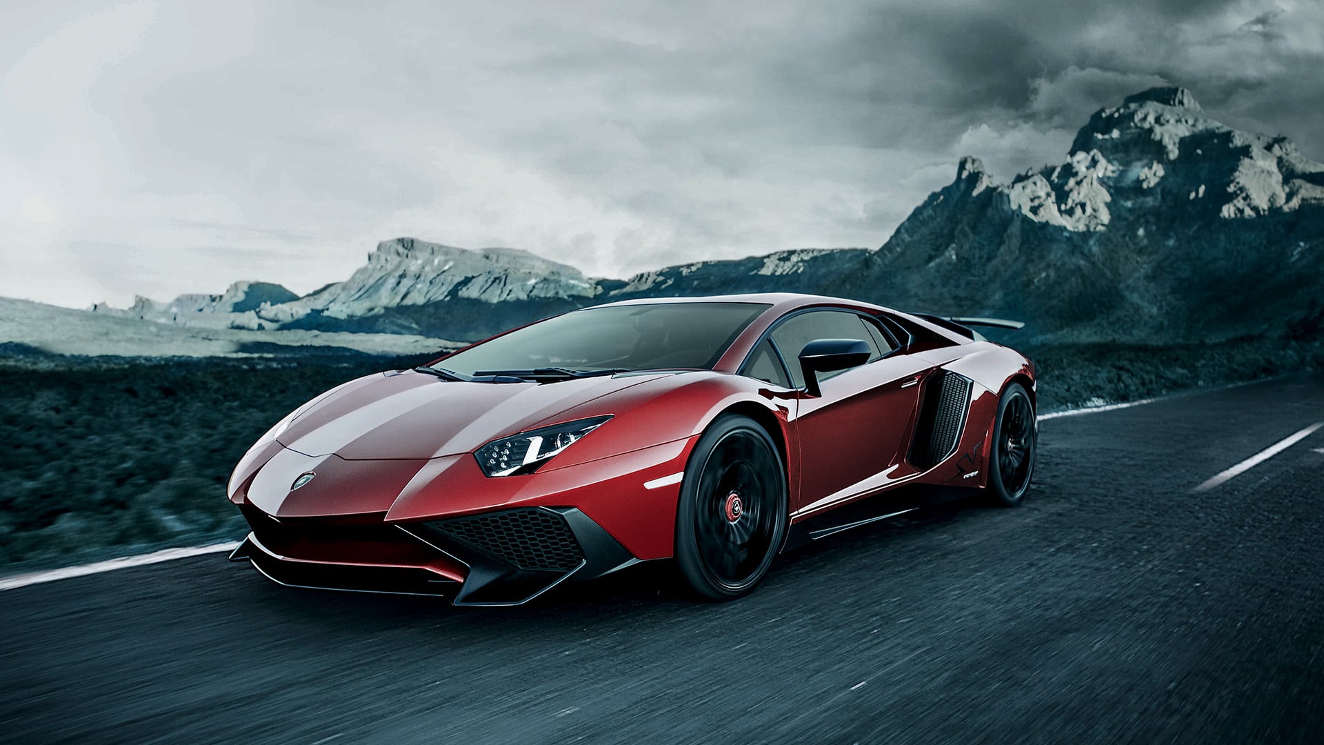 aventador sv coup reactive engineering